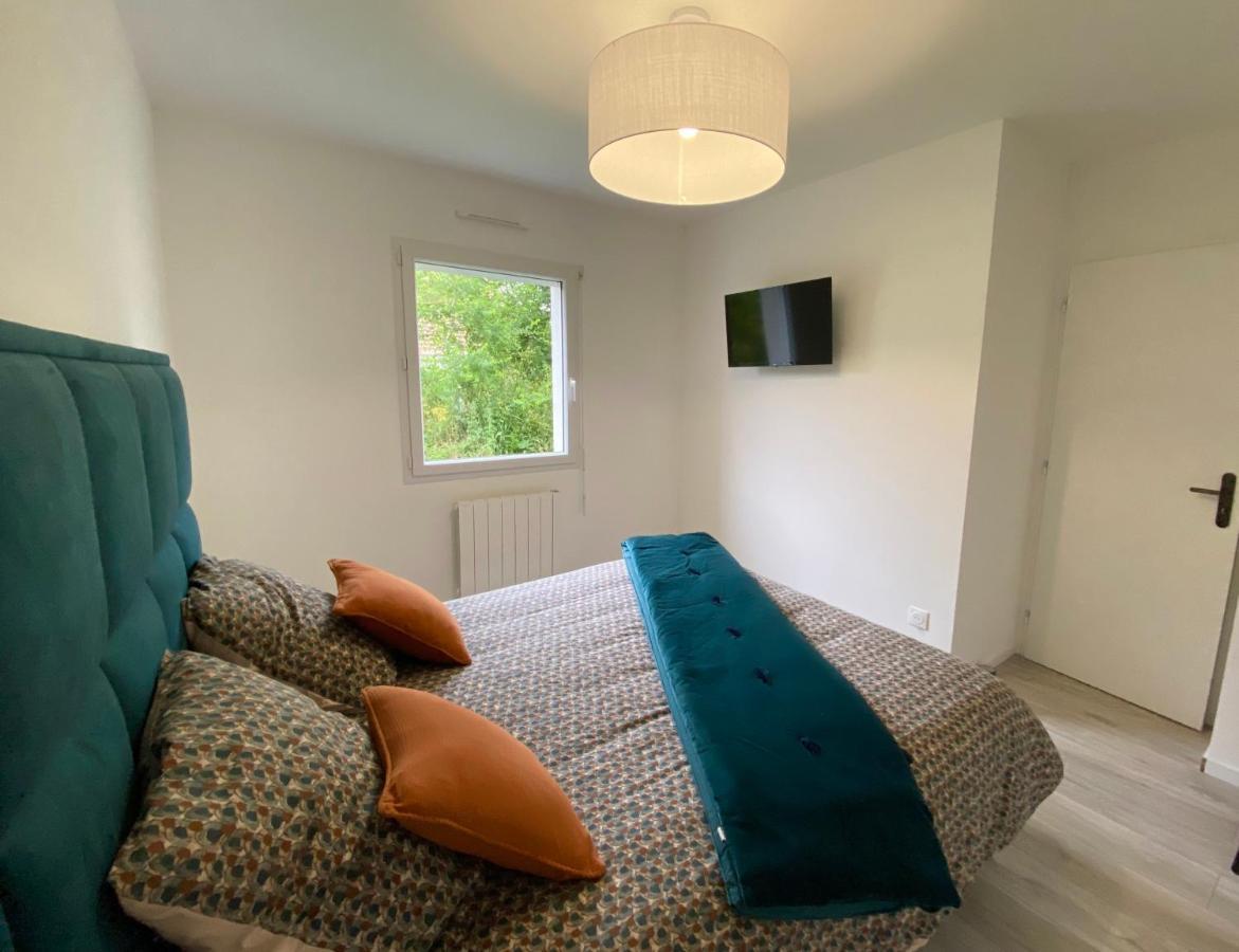 Les Rochers - Raffinement Boise & Proche - Serenite Holiday home Bailly-en-Riviere